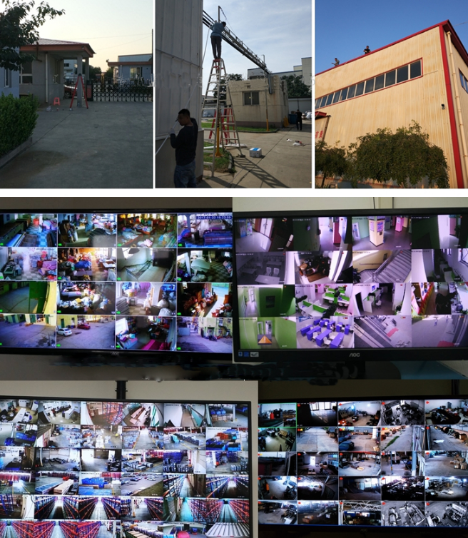 超市監(jiān)控安裝方案、商場監(jiān)控系統(tǒng)方案