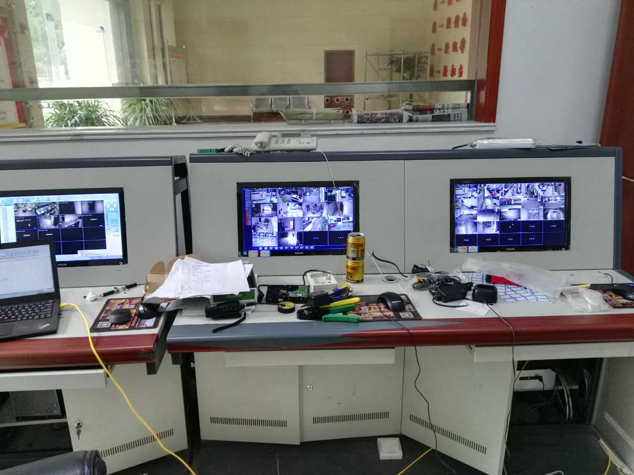 人臉識(shí)別監(jiān)控系統(tǒng)對(duì)企業(yè)有什么作用？