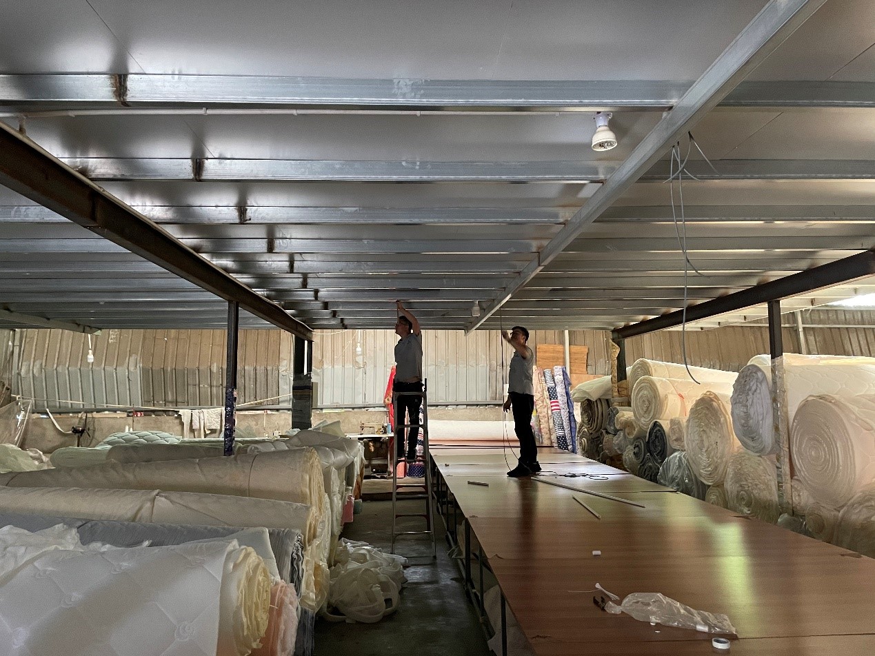 家具廠監(jiān)控安裝 視頻監(jiān)控系統安裝