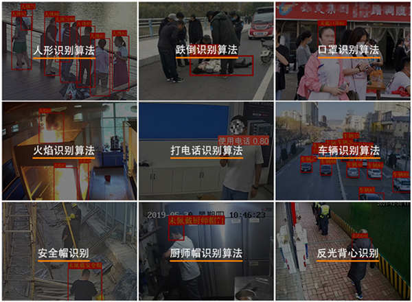 智能視覺分析 智能視覺分析